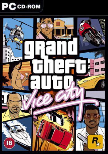 Grand Theft Auto : Vice City